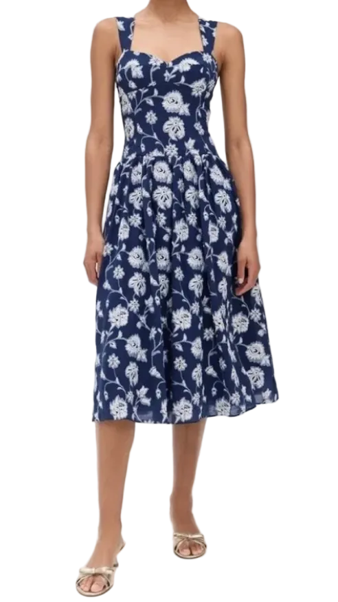 Abernathy Dress