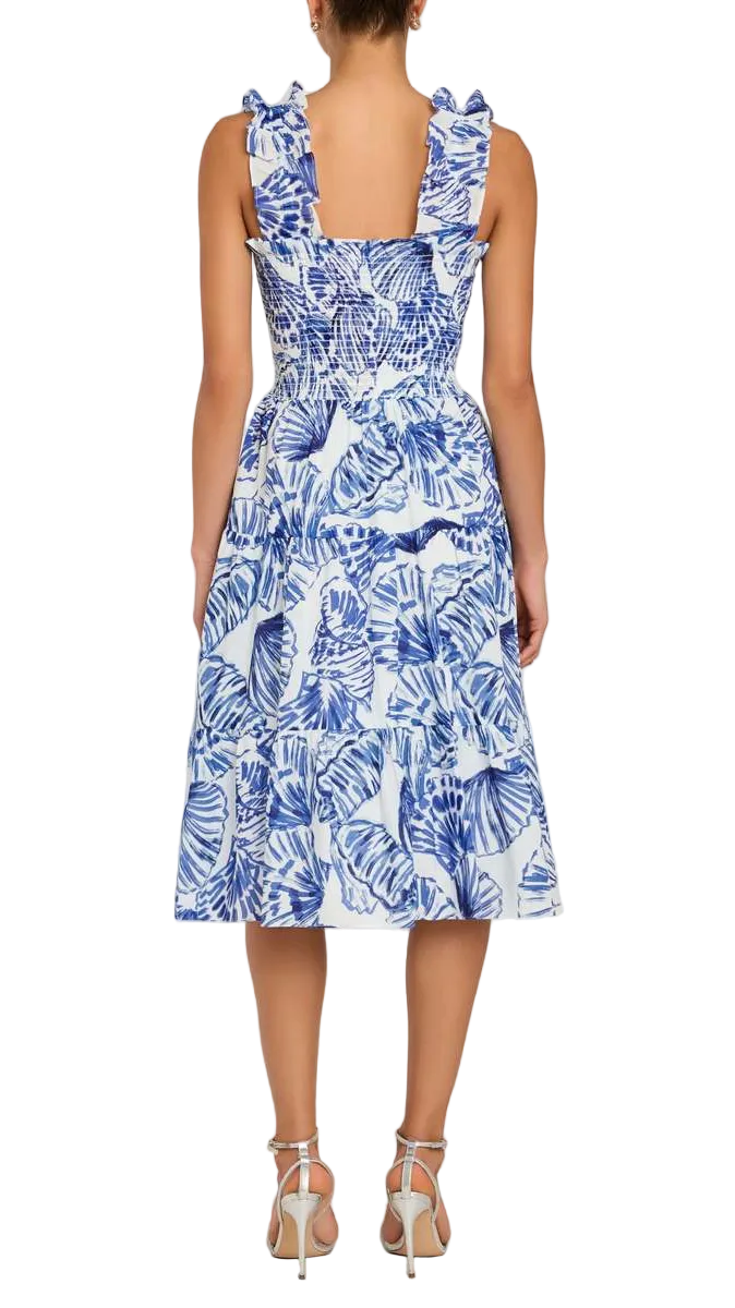Adelene Midi Dress