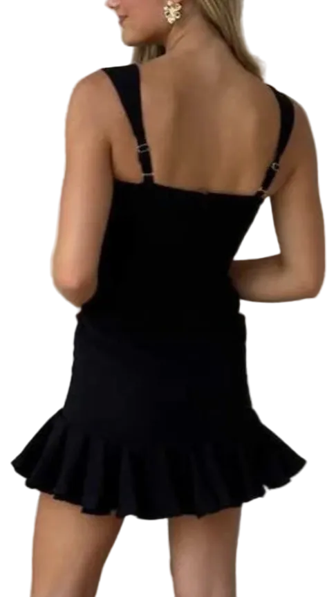 Amanda Uprichard Annabeth Dress