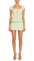 Antonia Top- Mint