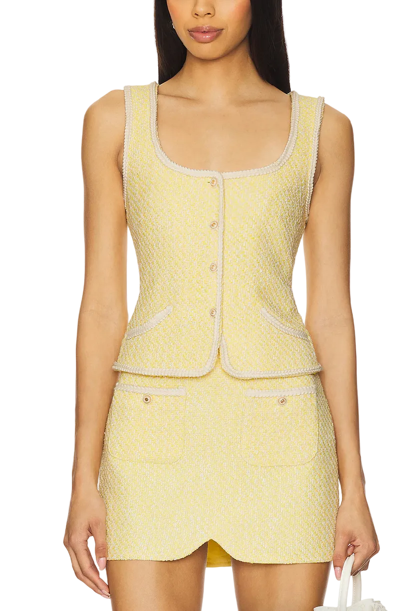 Caligari Vest