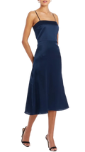 Clover Silk Dress