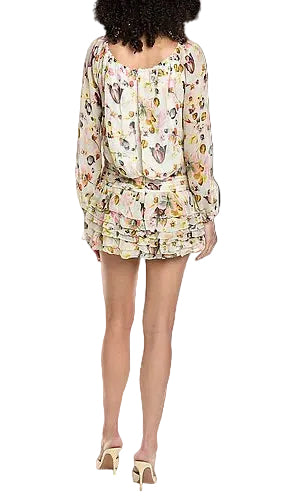 Dallas Skort Romper