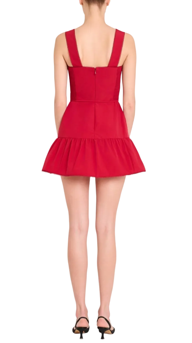 Danner Skort Romper