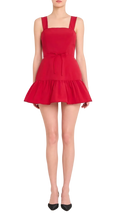 Danner Skort Romper