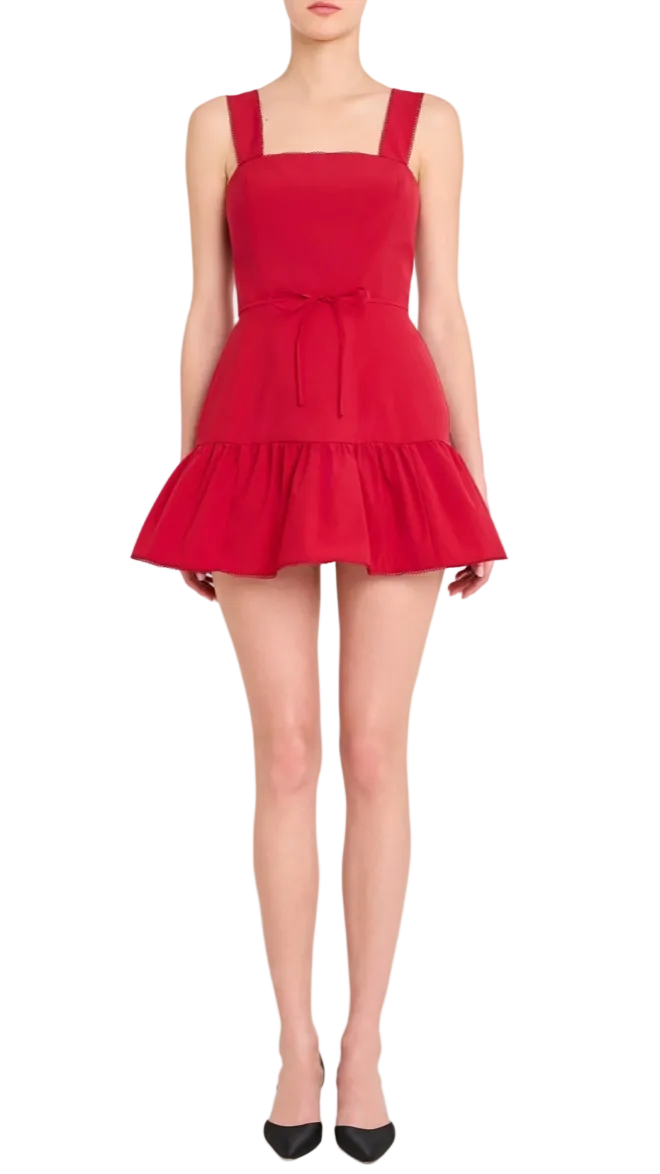 Danner Skort Romper