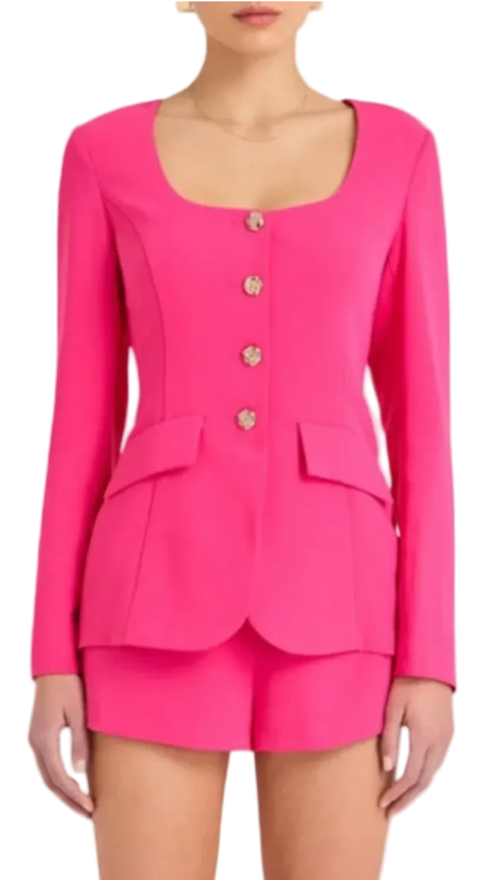 Fallon Romper