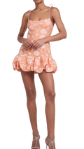 Amanda Uprichard Ivy Floral Bubble Skort Romper