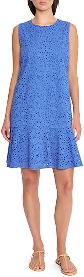 Kobi Halperin Leora Eyelet Mini Dress