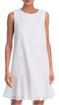 Kobi Halperin Leora Eyelet Mini Dress