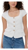 Amanda Uprichard Kya Top
