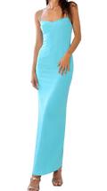 Amanda Uprichard Lawrence Maxi Parakeet