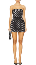 Lucienne Skort Romper