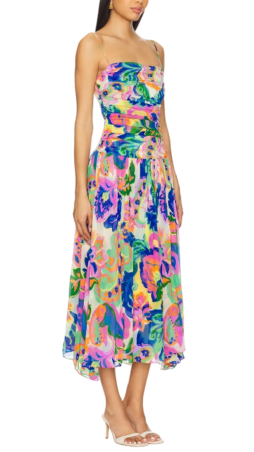 Amanda Uprichard Lumiere Dress