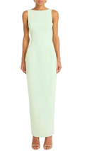 Amanda Uprichard Marbella Maxi Green