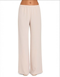 Amanda Uprichard Mariko Wide Leg Pants