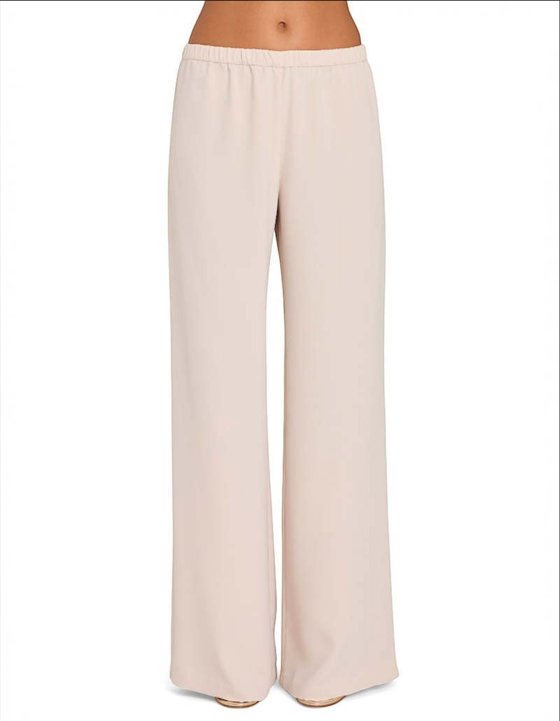Amanda Uprichard Mariko Wide Leg Pants