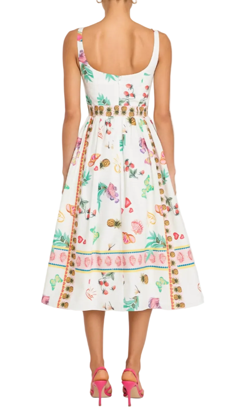 Santorini Dress