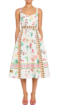 Santorini Dress