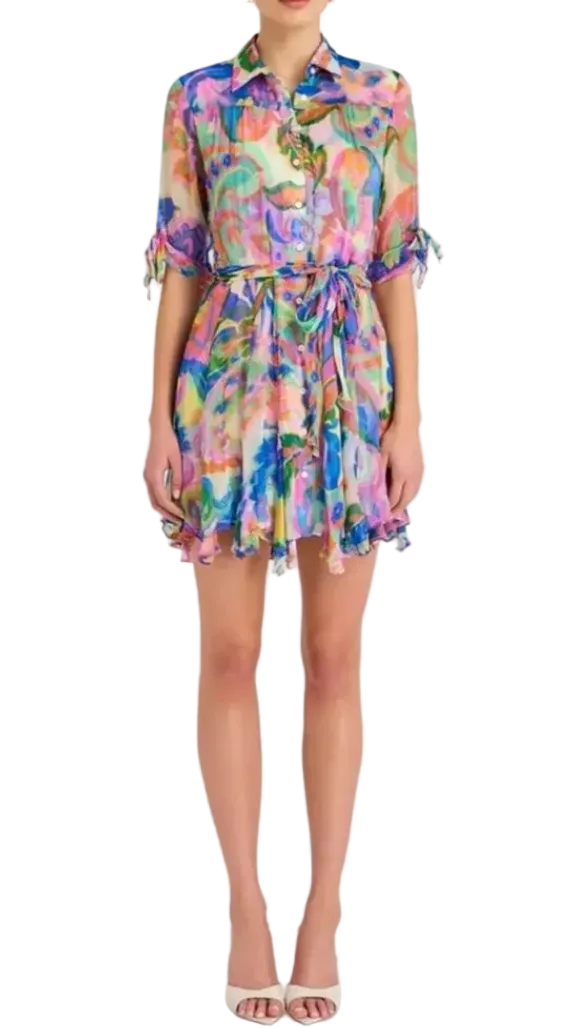 Savannah Dress