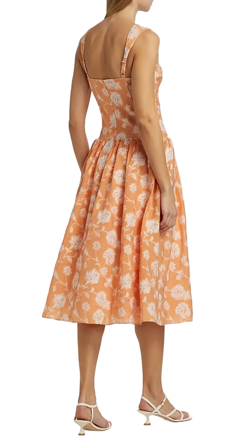 Amanda Uprichard Abernathy Dress
