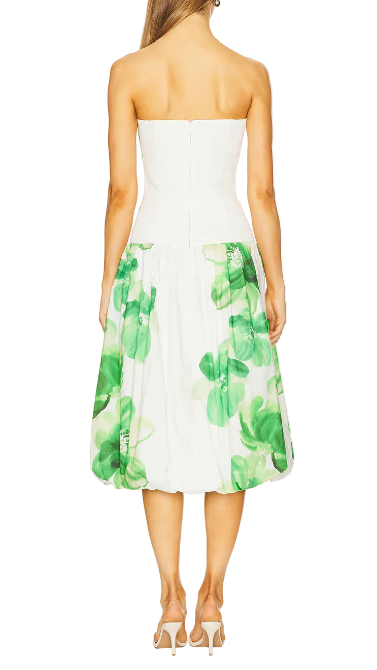 Tivoli Dress