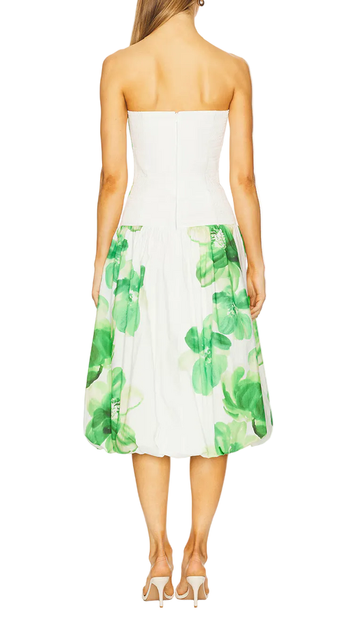 Tivoli Dress
