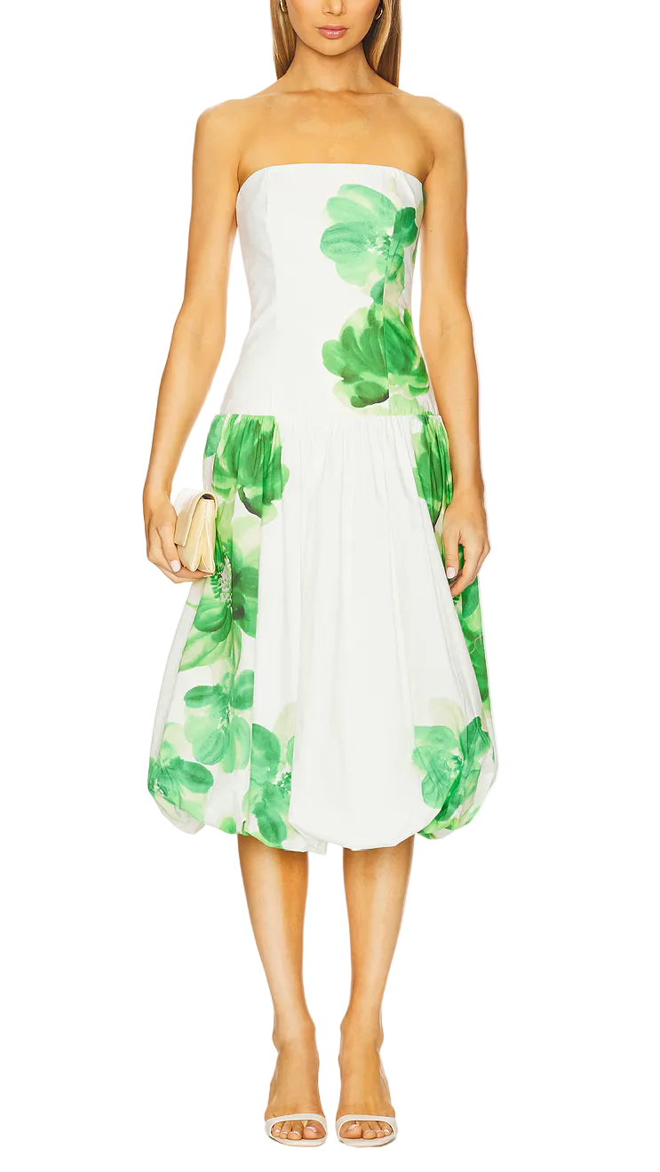 Tivoli Dress