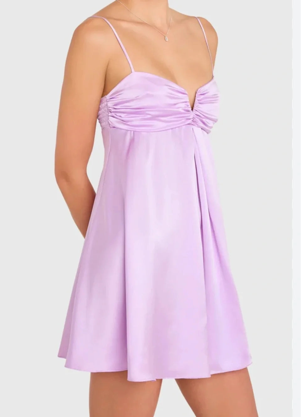 Amanda Uprichard Liana Dress